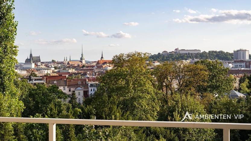 Prodej vily, Brno, Černopolní, 597 m2