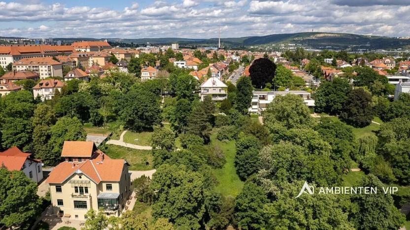 Prodej vily, Brno, Černopolní, 597 m2