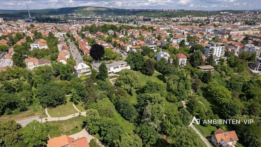 Prodej vily, Brno, Černopolní, 597 m2