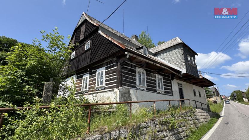 Prodej chalupy, Pěnčín - Bratříkov, 220 m2