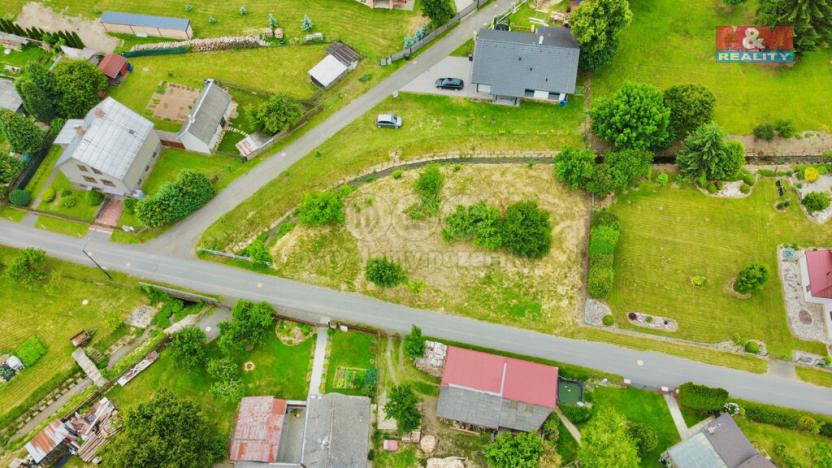 Prodej pozemku pro bydlení, Kunčina, 758 m2