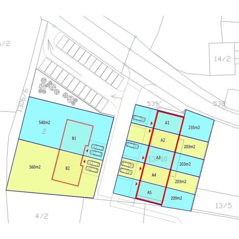 Prodej rodinného domu, České Budějovice, 105 m2