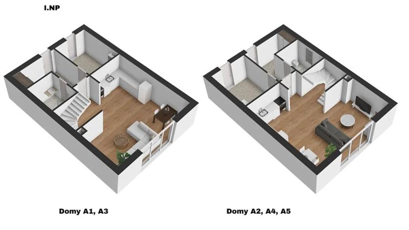 Prodej rodinného domu, České Budějovice, 105 m2