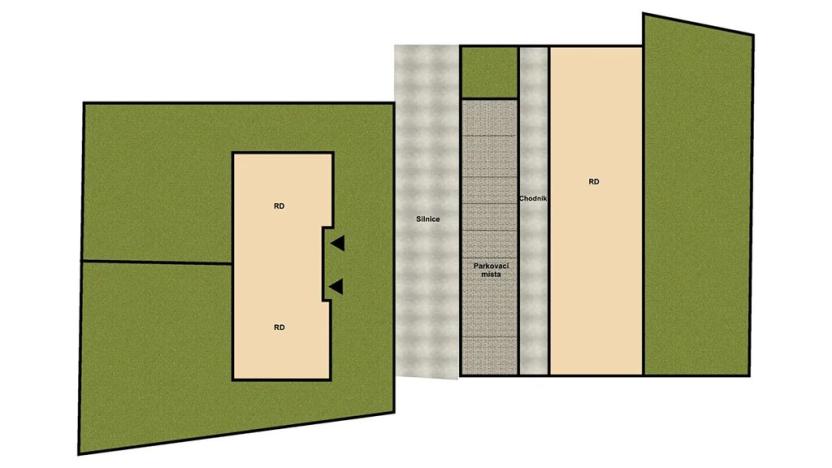 Prodej rodinného domu, Radošovice, 105 m2