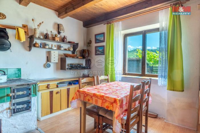 Prodej chalupy, Radhostice - Libotyně, 50 m2