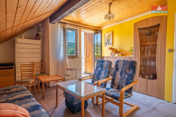 Prodej chalupy, Radhostice - Libotyně, 50 m2