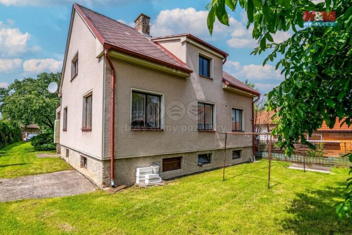 Prodej rodinného domu, Nechanice - Staré Nechanice, 160 m2