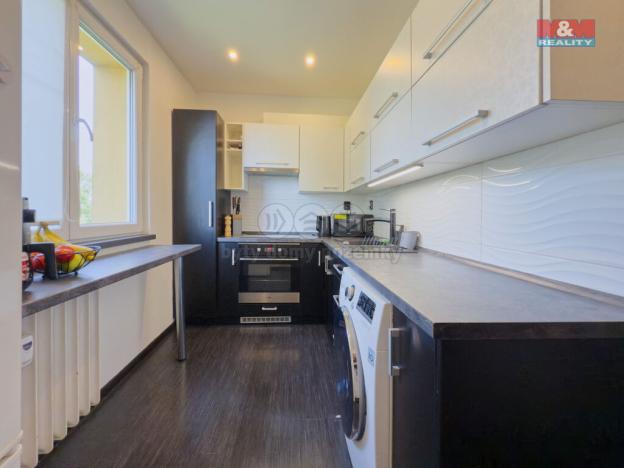 Prodej bytu 2+1, Karviná - Ráj, Borovského, 54 m2