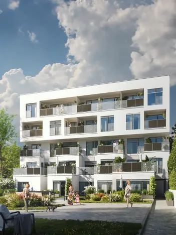 Prodej bytu 3+kk, Brno, Nové sady, 63 m2