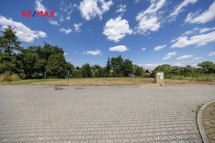 Prodej pozemku pro bydlení, Praha - Šeberov, K Újezdu, 695 m2