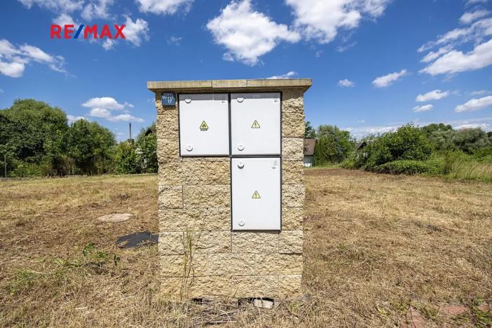 Prodej pozemku pro bydlení, Praha - Šeberov, K Újezdu, 695 m2