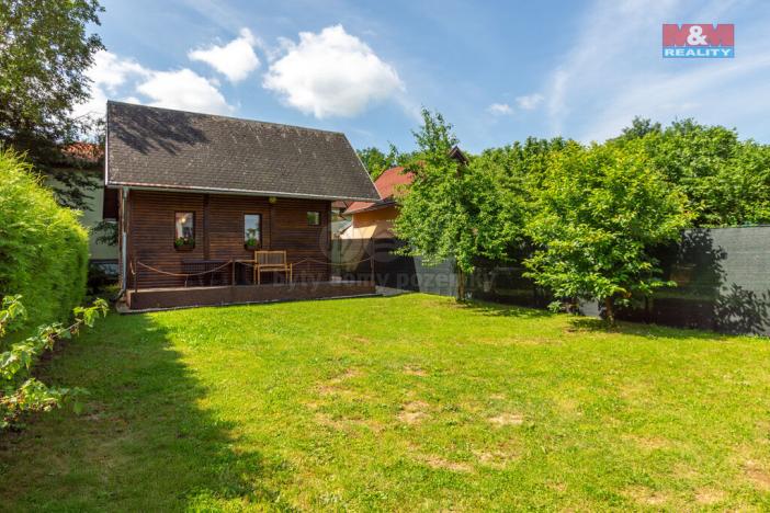 Prodej chaty, Běstvina - Pařížov, 37 m2