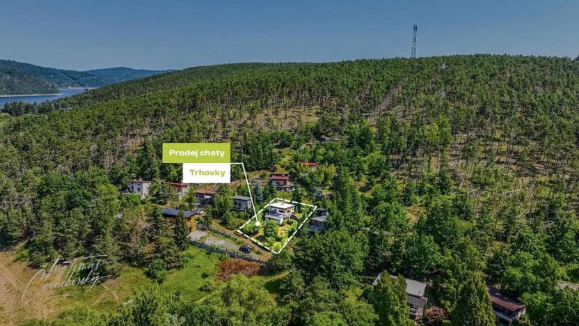 Prodej chaty, Milešov, 53 m2