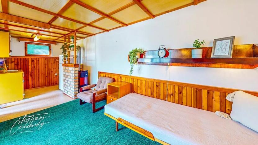 Prodej chaty, Milešov, 53 m2