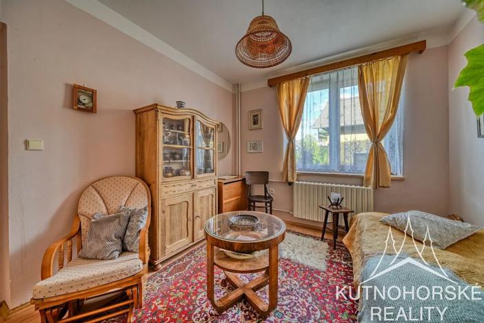 Prodej rodinného domu, Červené Janovice, 144 m2