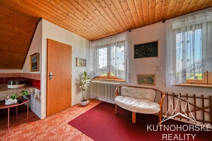 Prodej rodinného domu, Červené Janovice, 144 m2