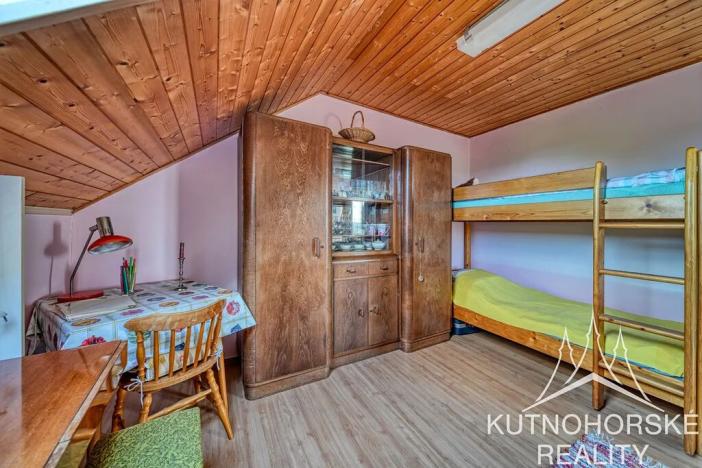 Prodej rodinného domu, Červené Janovice, 144 m2