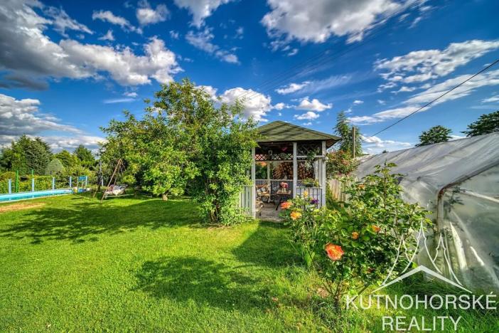 Prodej rodinného domu, Červené Janovice, 144 m2