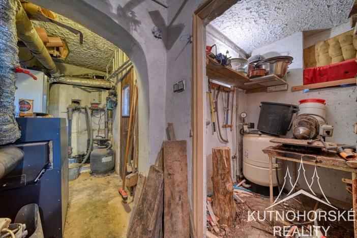 Prodej rodinného domu, Červené Janovice, 144 m2