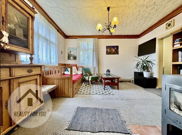 Prodej rodinného domu, Albrechtice v Jizerských horách, 135 m2