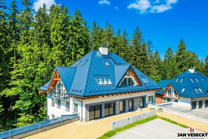 Prodej bytu 2+kk, Harrachov, 50 m2