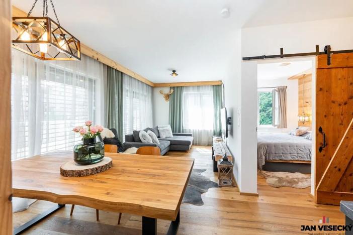 Prodej bytu 2+kk, Harrachov, 50 m2