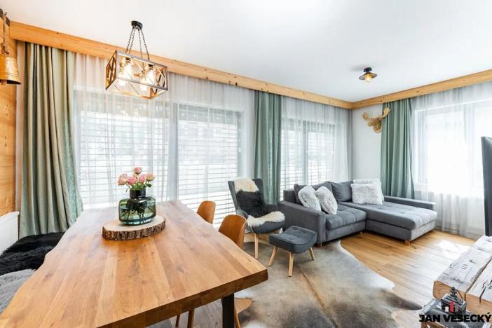 Prodej bytu 2+kk, Harrachov, 50 m2