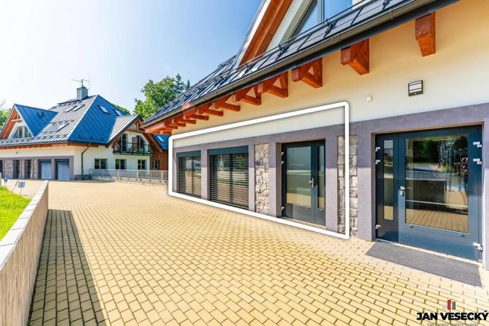 Prodej bytu 2+kk, Harrachov, 50 m2