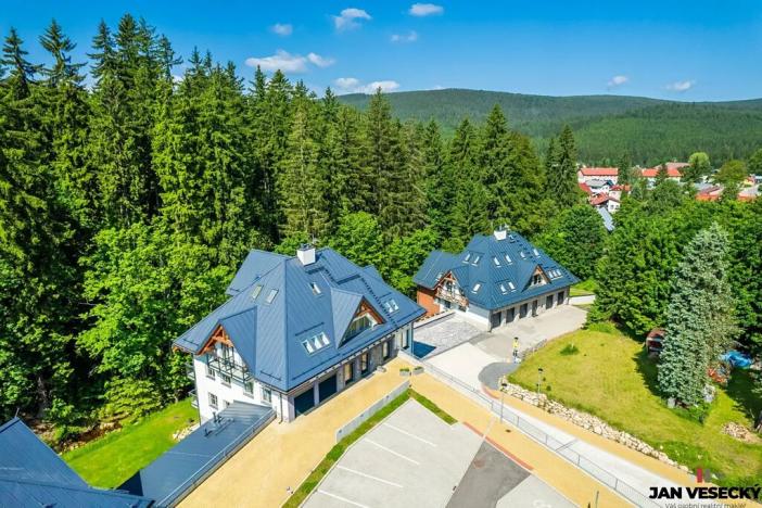 Prodej bytu 2+kk, Harrachov, 50 m2
