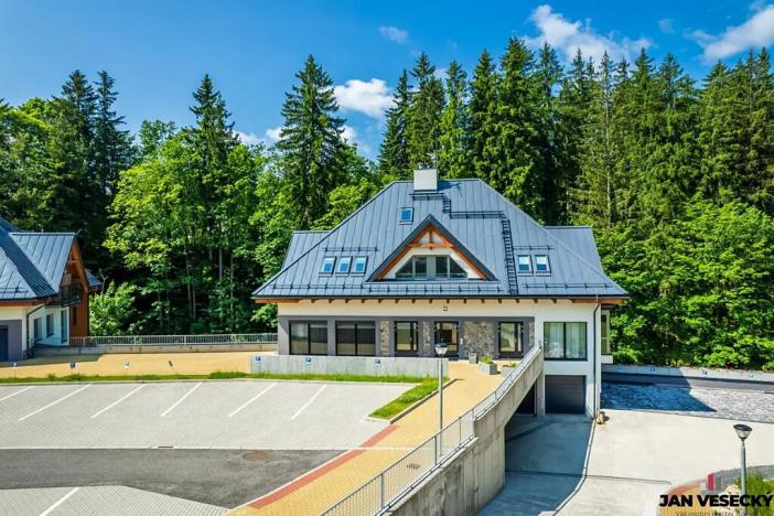 Prodej bytu 2+kk, Harrachov, 50 m2