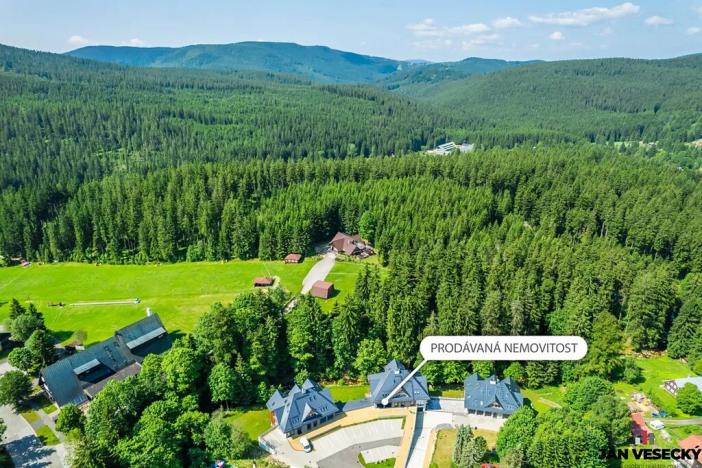 Prodej bytu 2+kk, Harrachov, 50 m2