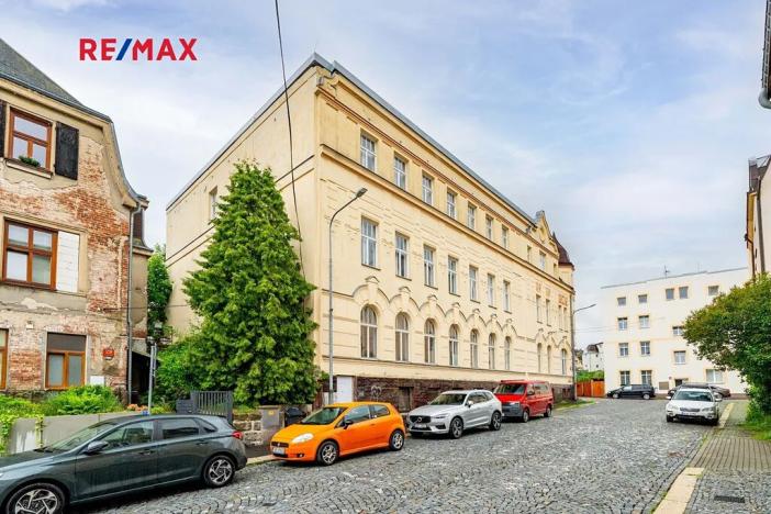 Prodej činžovního domu, Jablonec nad Nisou, Střelecká, 1168 m2