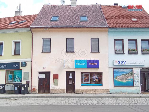 Pronájem obchodního prostoru, Česká Lípa, Sokolská, 52 m2