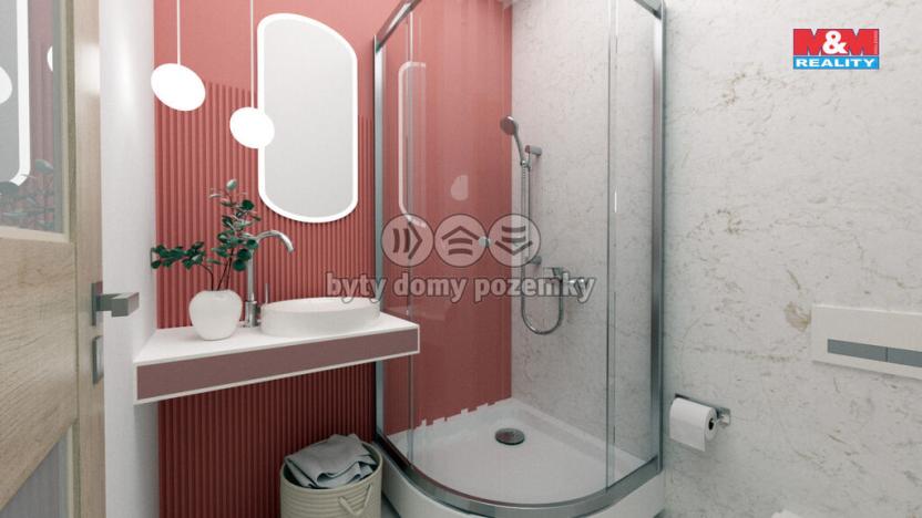 Pronájem bytu 1+kk, Ostrava - Moravská Ostrava, Sokolská třída, 21 m2