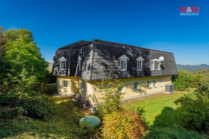 Prodej rodinného domu, Kamenický Šenov, Nová, 476 m2