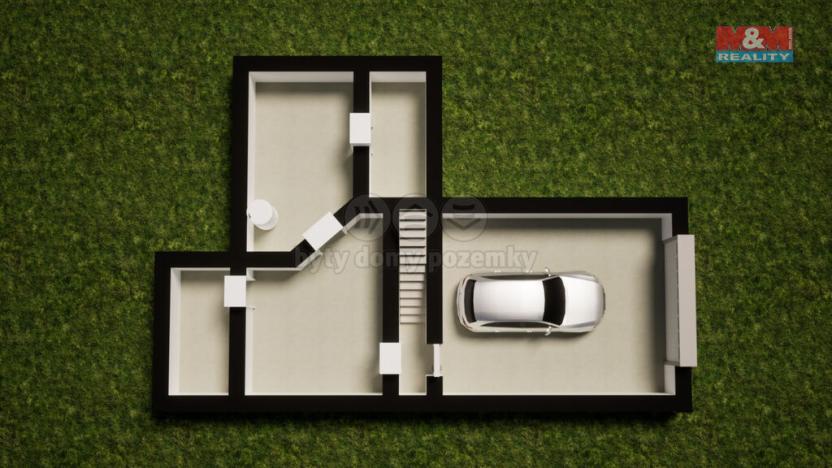 Prodej rodinného domu, Kamenický Šenov, Nová, 476 m2