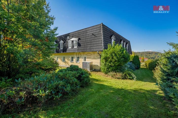 Prodej rodinného domu, Kamenický Šenov, Nová, 476 m2