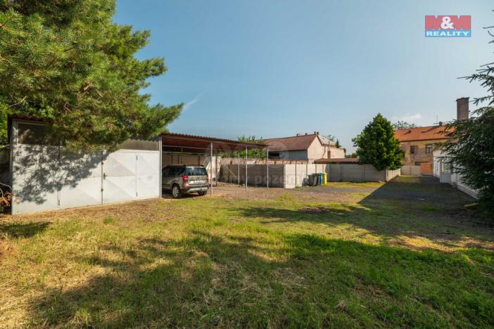 Prodej činžovního domu, Čáslav - Čáslav-Nové Město, Úzká ulička, 217 m2