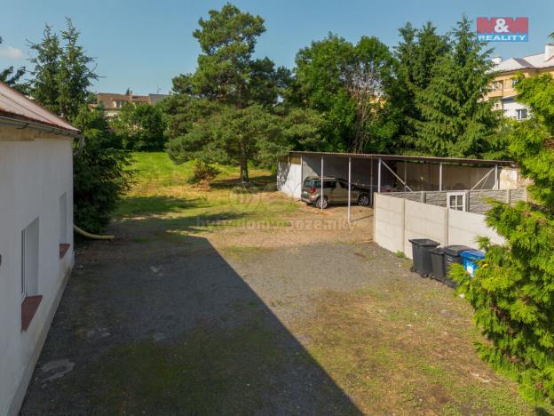 Prodej činžovního domu, Čáslav - Čáslav-Nové Město, Úzká ulička, 217 m2