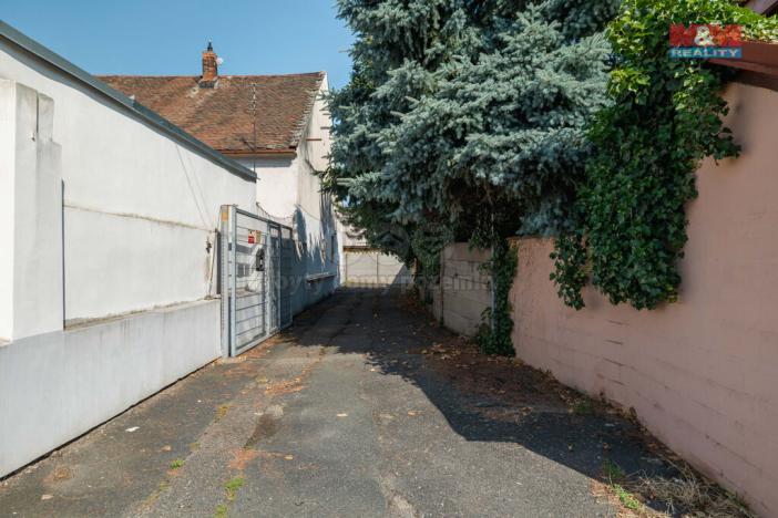 Prodej činžovního domu, Čáslav - Čáslav-Nové Město, Úzká ulička, 217 m2
