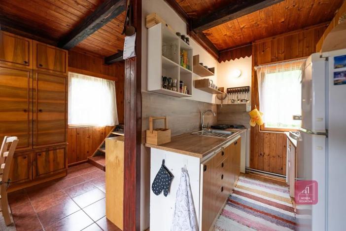 Prodej chaty, Lipová, 83 m2