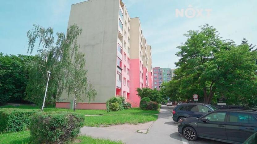 Prodej bytu 2+1, Praha - Černý Most, Vlčkova, 64 m2