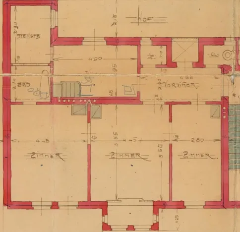 Pronájem kanceláře, Ostrava, Českobratrská, 105 m2