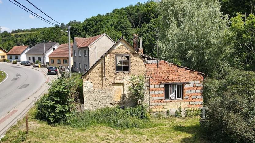 Prodej rodinného domu, Prostřední Poříčí, 80 m2