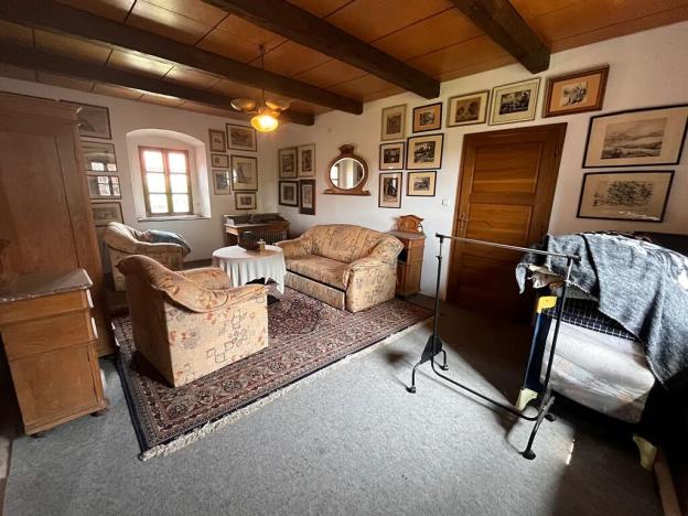 Prodej zemědělské usedlosti, Gruna, 851 m2