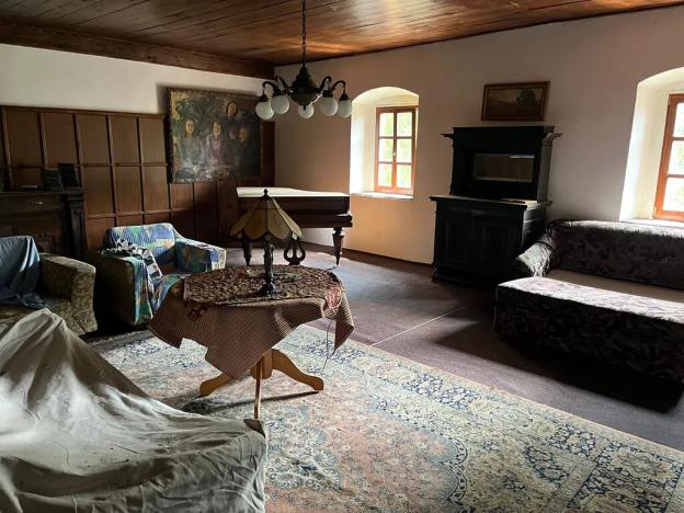 Prodej zemědělské usedlosti, Gruna, 851 m2