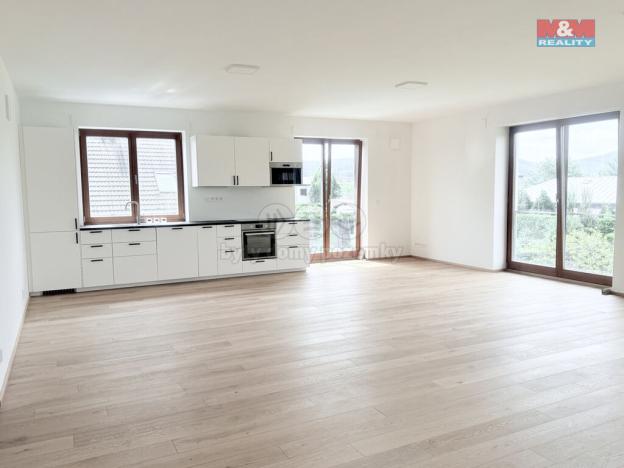 Pronájem bytu 3+kk, Černošice, Větrná, 80 m2