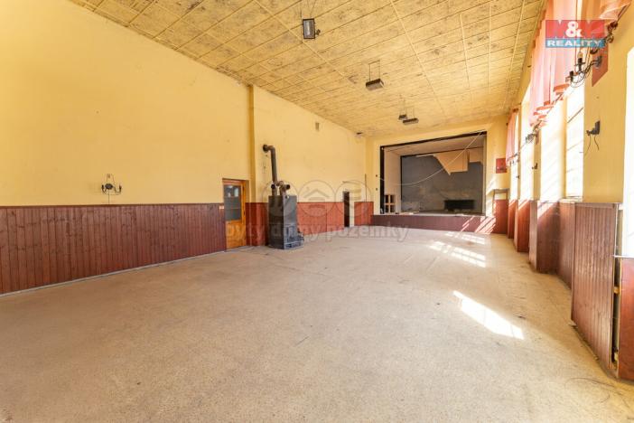 Prodej rodinného domu, Liběchov, nám. V. Levého, 1120 m2