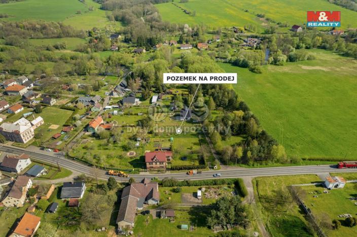 Prodej pozemku pro bydlení, Stružnice, 877 m2