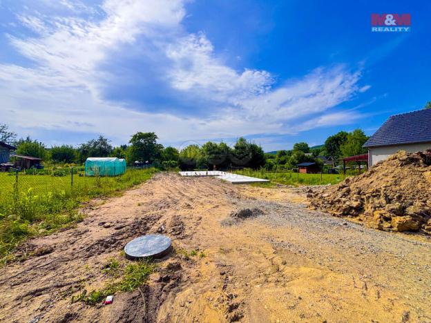 Prodej pozemku pro bydlení, Stružnice, 877 m2